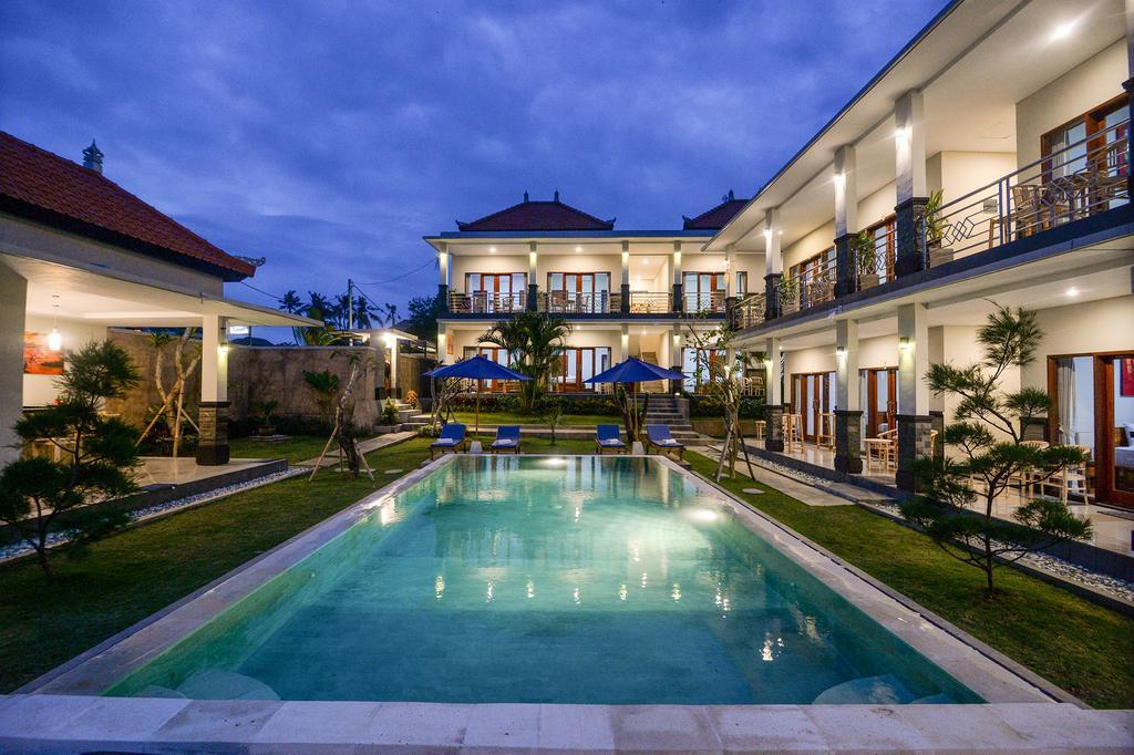 Pondok Canggu Homestay Екстериор снимка