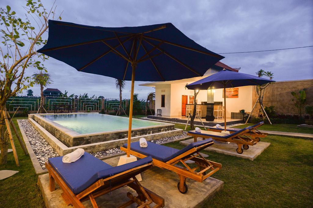 Pondok Canggu Homestay Екстериор снимка