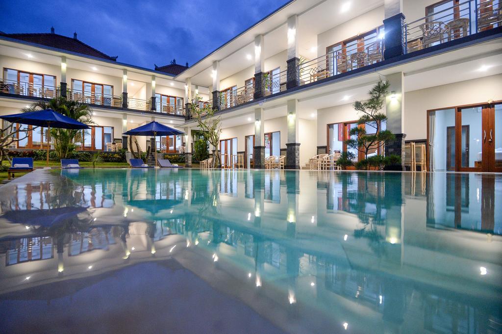 Pondok Canggu Homestay Екстериор снимка