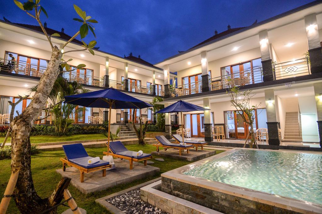 Pondok Canggu Homestay Екстериор снимка